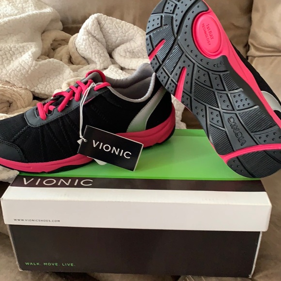 COPY - Vionic Alliance Sneaker, Brand New - Picture 1 of 1